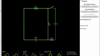 circuitjs|js circuit simulator.
